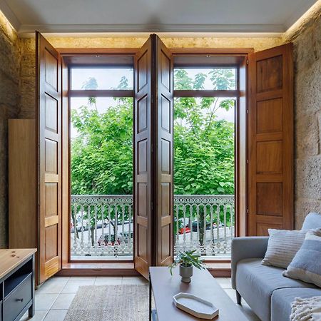 Con Encanto En El Casco Antiguo By Cabana Rentals Виго Экстерьер фото