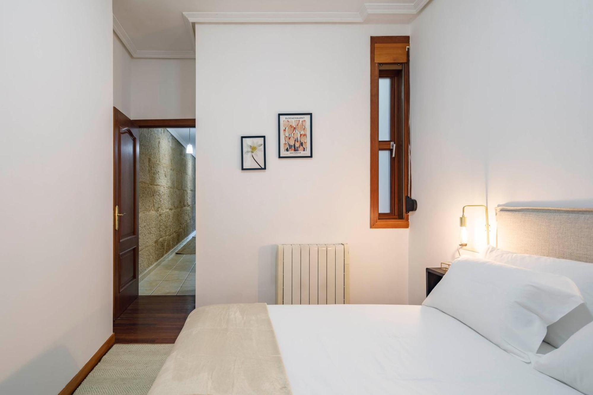 Con Encanto En El Casco Antiguo By Cabana Rentals Виго Экстерьер фото