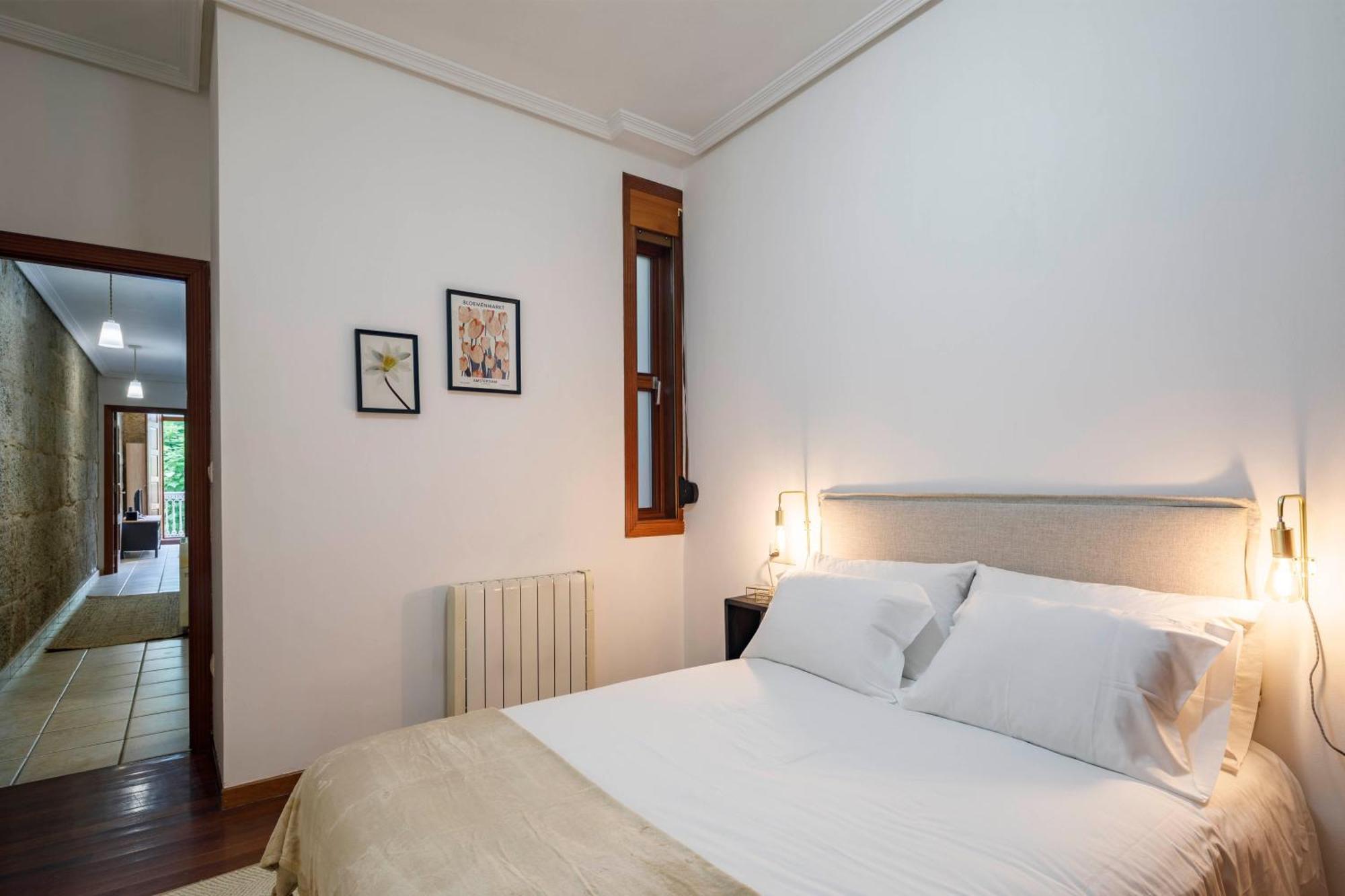 Con Encanto En El Casco Antiguo By Cabana Rentals Виго Экстерьер фото