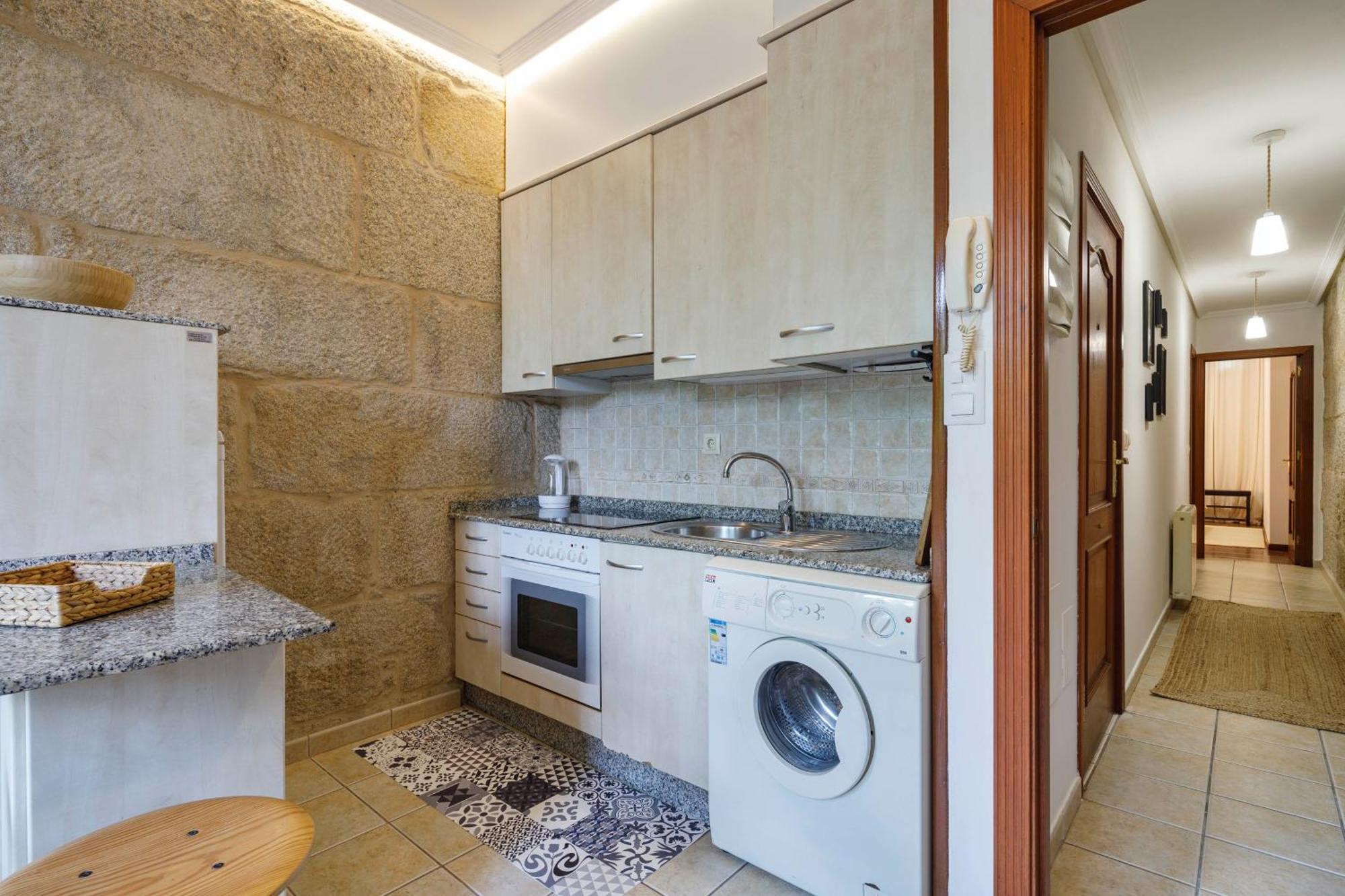 Con Encanto En El Casco Antiguo By Cabana Rentals Виго Экстерьер фото