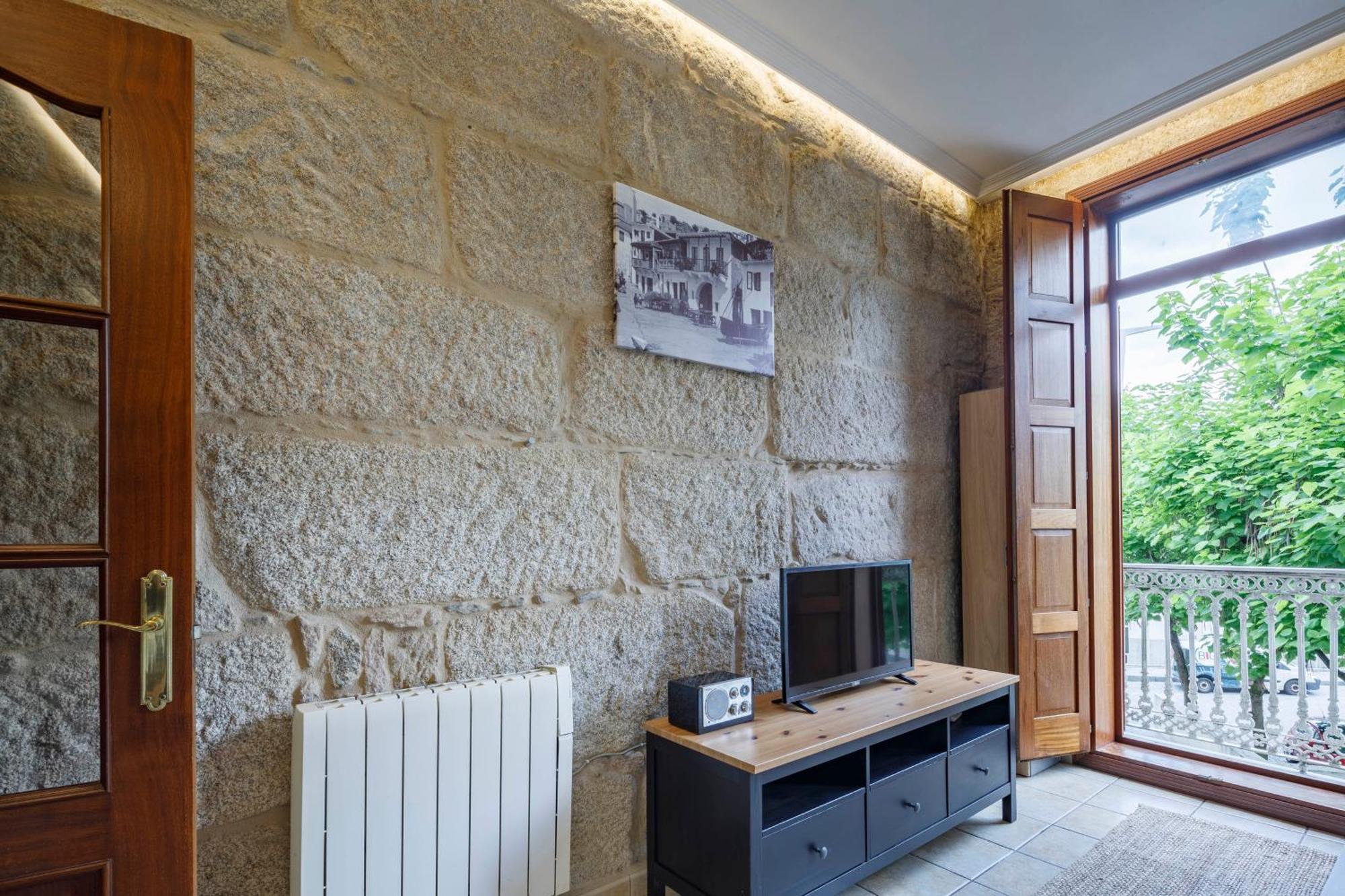 Con Encanto En El Casco Antiguo By Cabana Rentals Виго Экстерьер фото