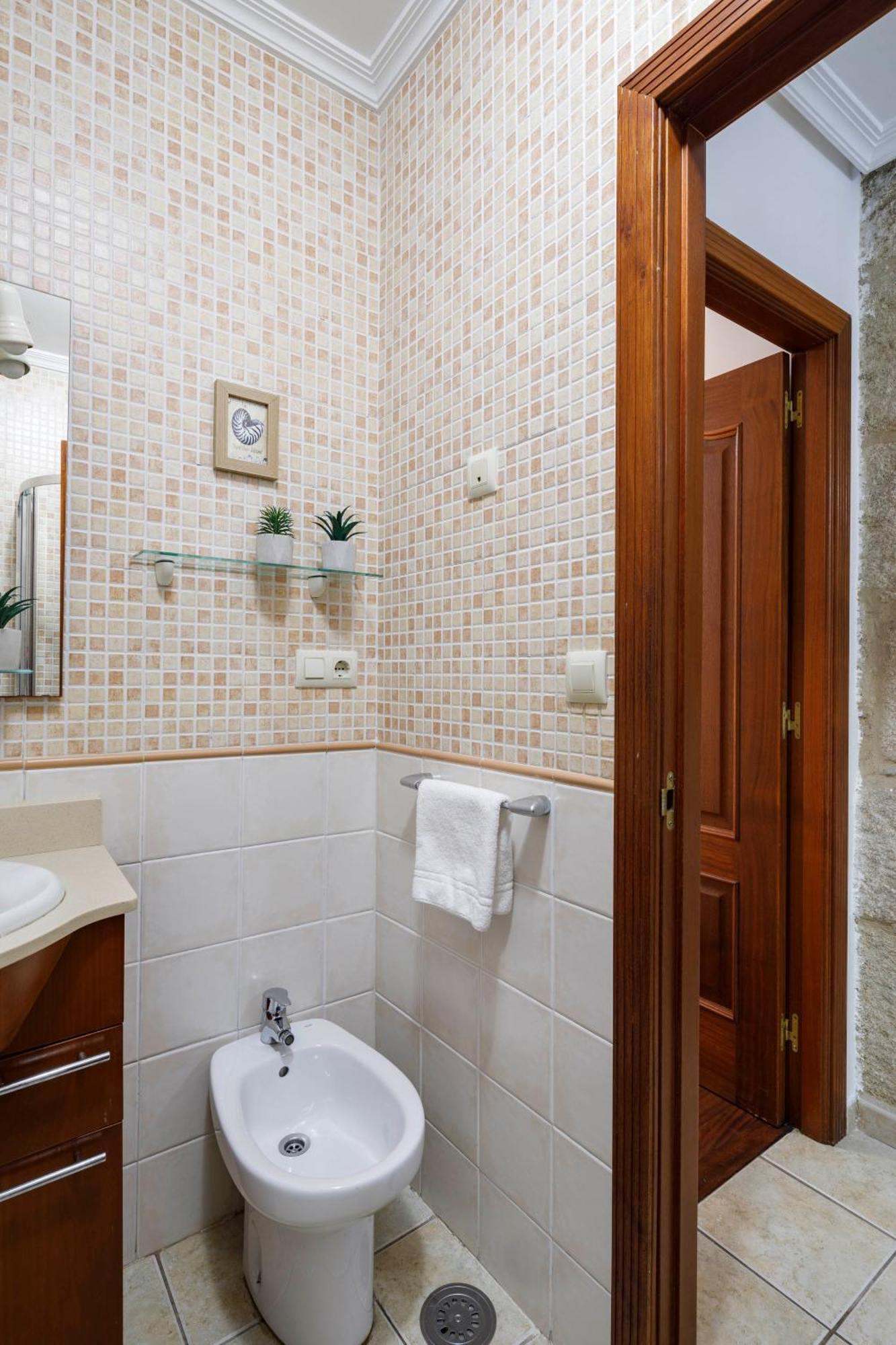 Con Encanto En El Casco Antiguo By Cabana Rentals Виго Экстерьер фото