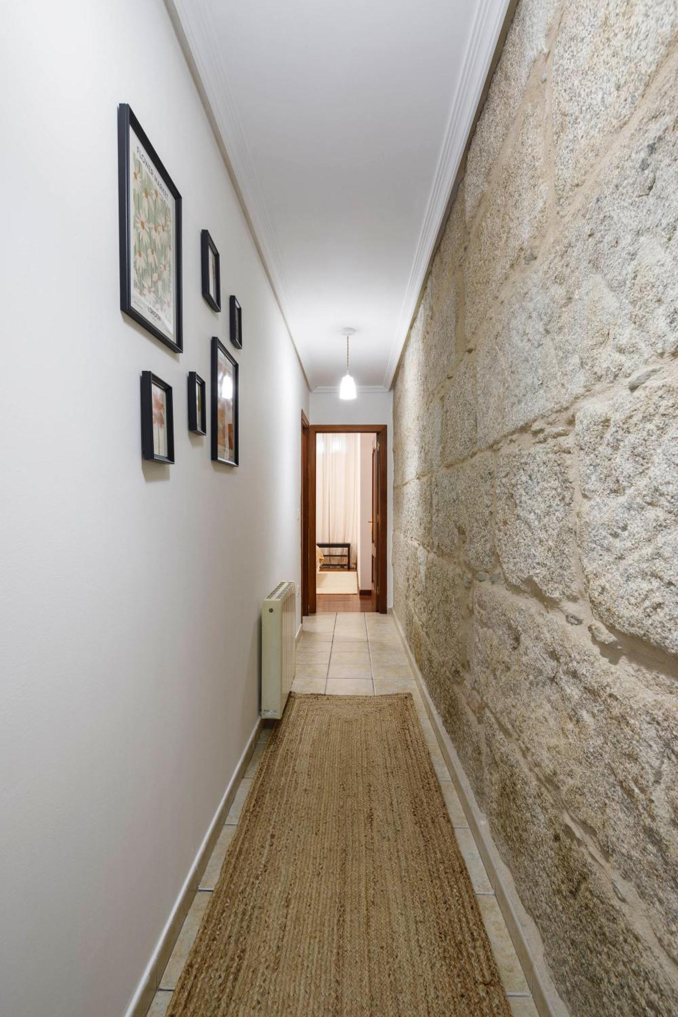 Con Encanto En El Casco Antiguo By Cabana Rentals Виго Экстерьер фото