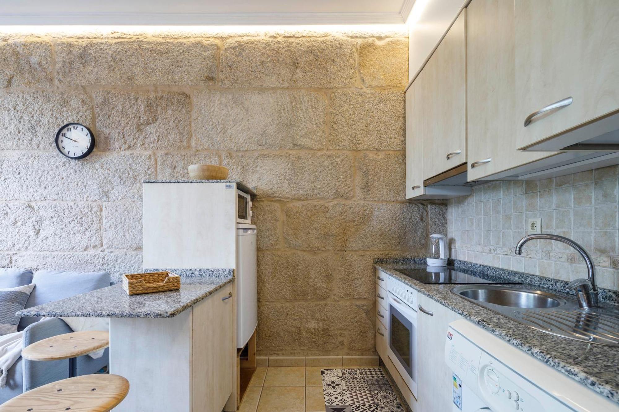 Con Encanto En El Casco Antiguo By Cabana Rentals Виго Экстерьер фото